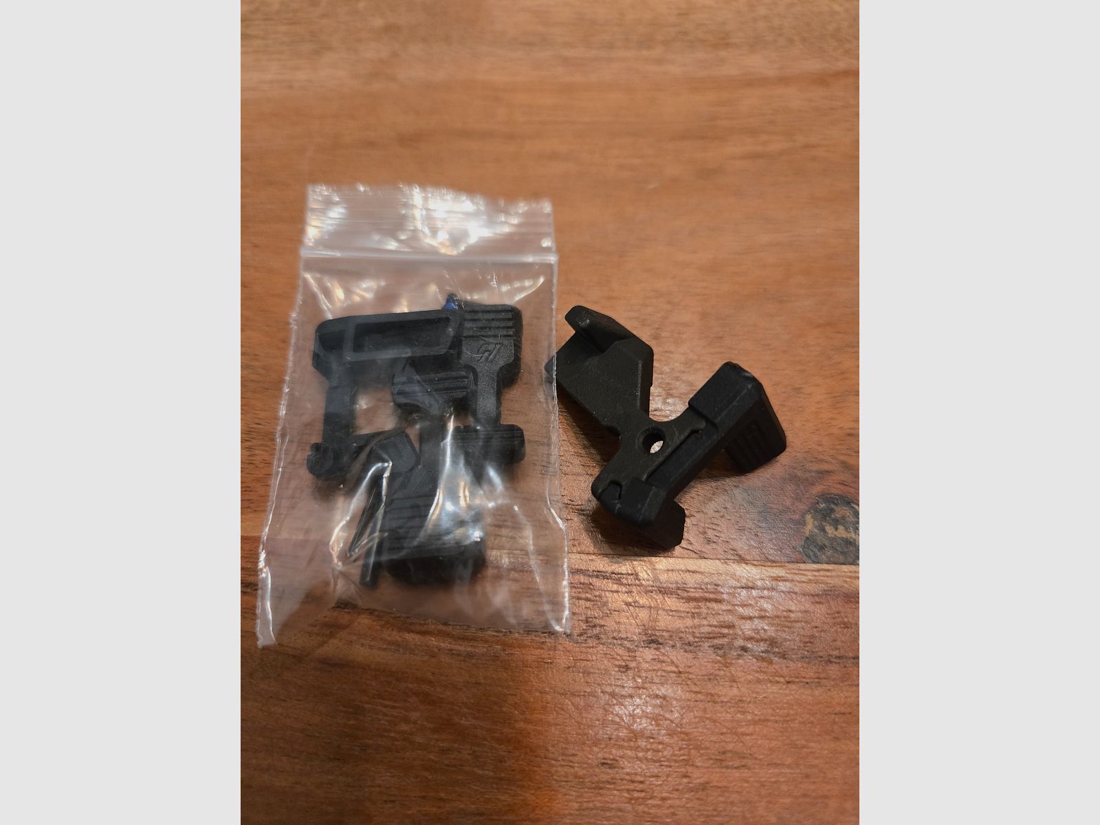 STRIKE INDUSTRIES modularer Verschlussfang für AR