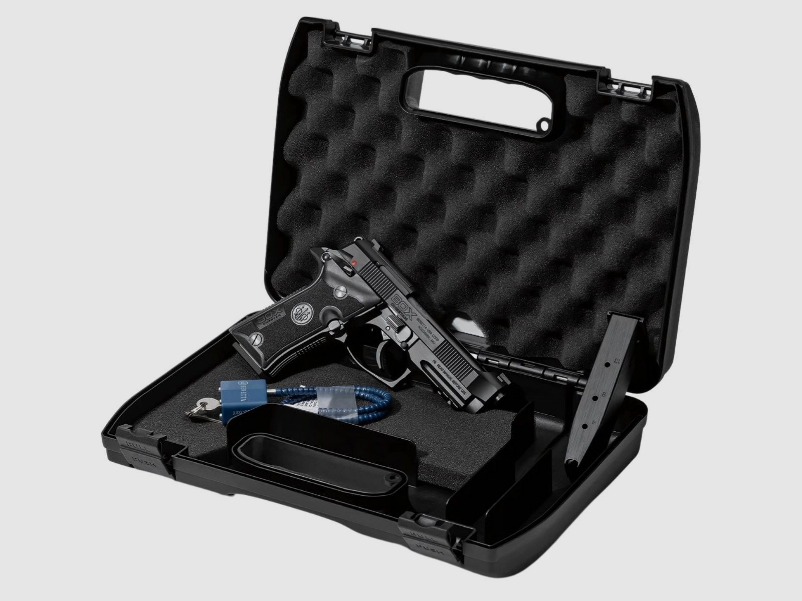 Beretta 80X Cheetah, image 10 sur 10