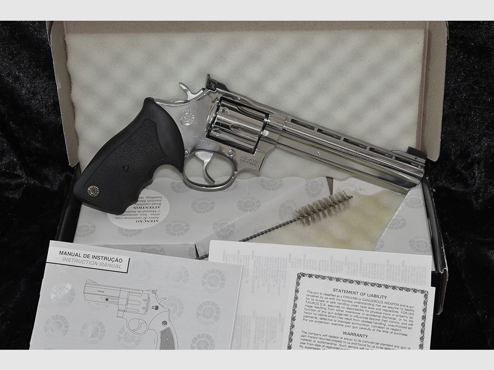 Taurus CUS-689, Bild 4 von 4