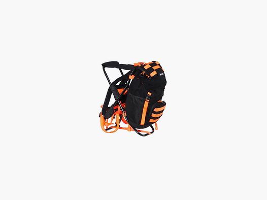 NEVERLOST Rucksack "Endurance" mit Stuhl