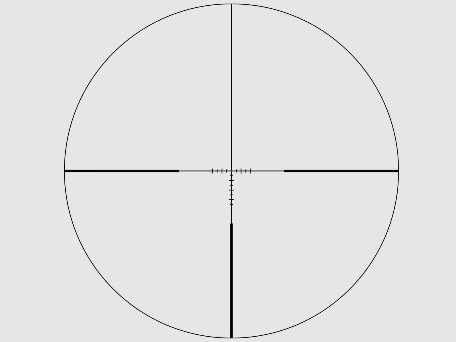 Vortex - Luneta celownicza Razor II HD-E 1-6x24 30MM VMR-2 MRAD RZR-16009, zdjęcie 10 z 10