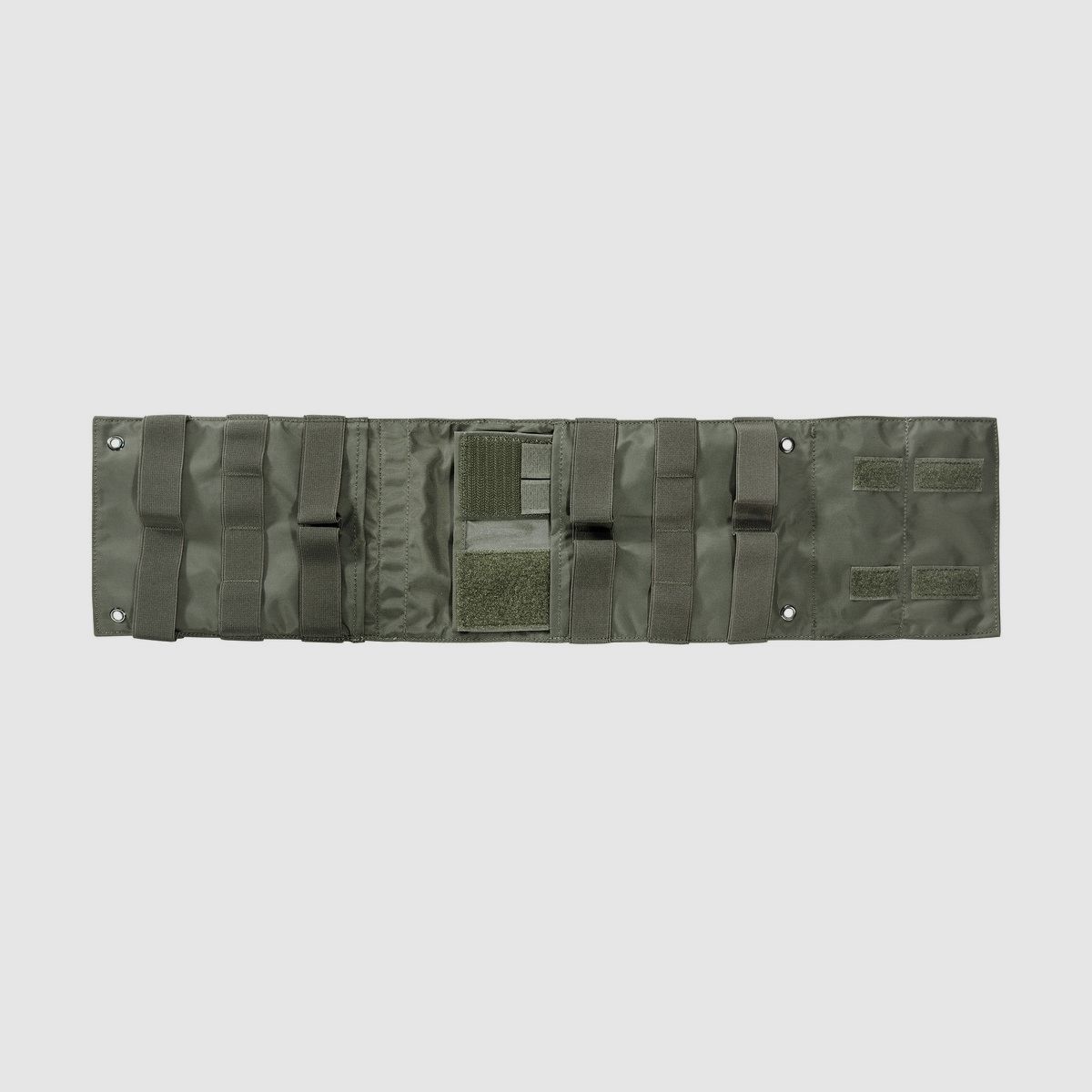 Tasmanian Tiger – IFAK Pouch VL L IRR / Stone Grey Olive, Bild 5 von 7