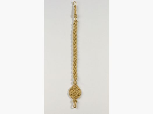 Schützenschnur gold