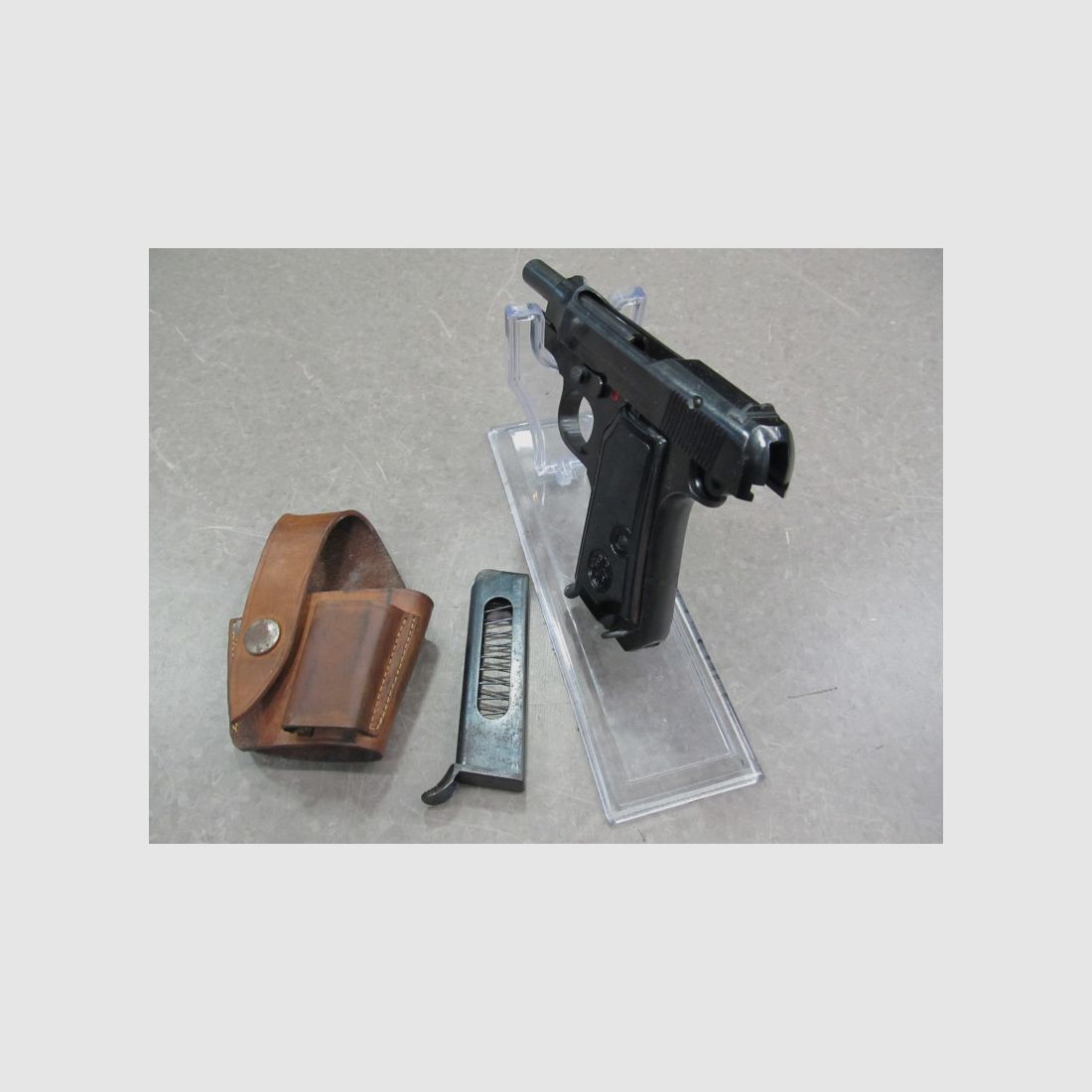 BERETTA 1935 Cal.7,65 usado, imagen 2 de 4