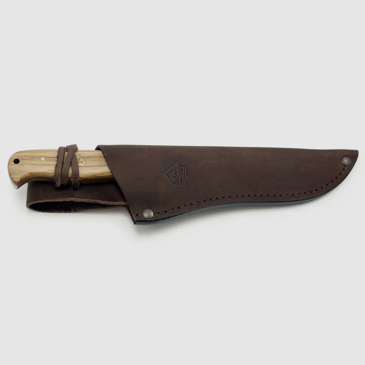 PUMA SGB Buffalo Hunter, Olivenholz