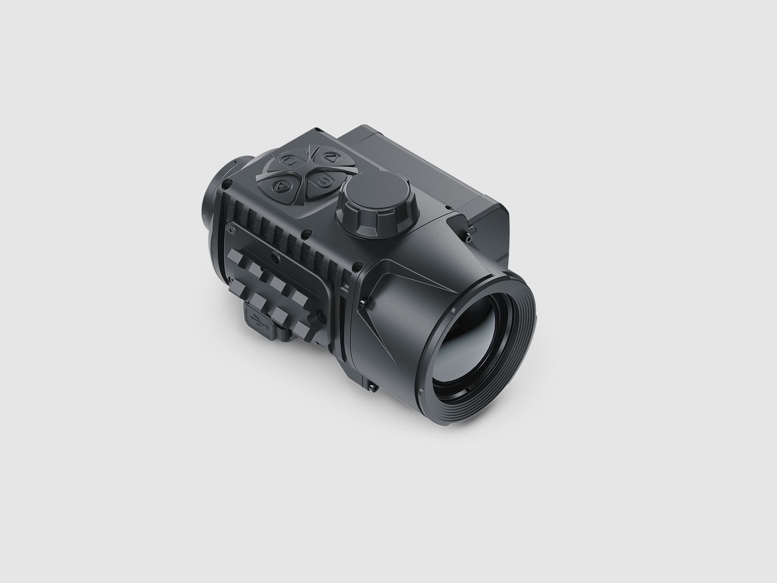 Krypton XG50 attachment - Range: 2000 m