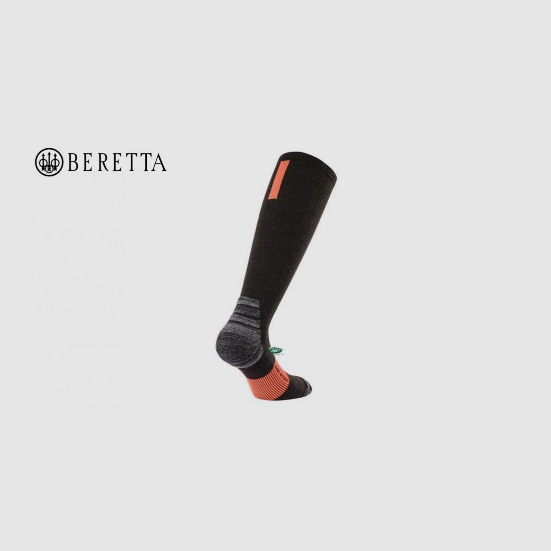 BERETTA Merinowoll-Schaftüberzug Performance braun CL211, Bild 2 von 2
