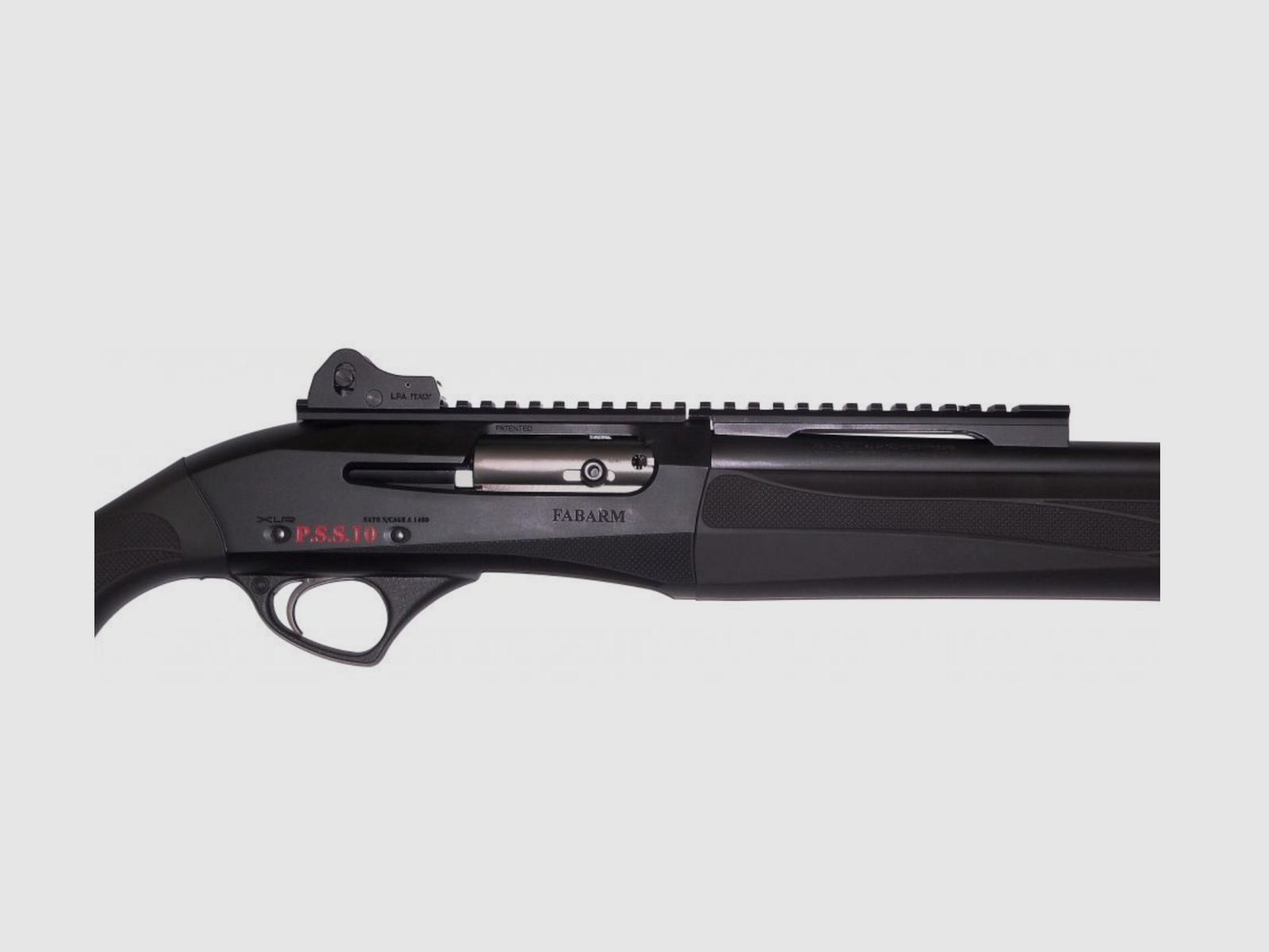 Fabarm P.S.S.10 semi-automatic shotgun caliber 12/76 - like NEW! With case