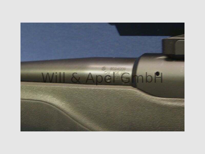 SAUER & SOHN 404 Synchro XT