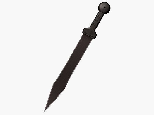 Gladius machete with sheath