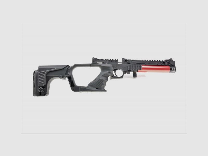 Hatsan Jet 1 Red PCP 5,5 mm, image 1 sur 6