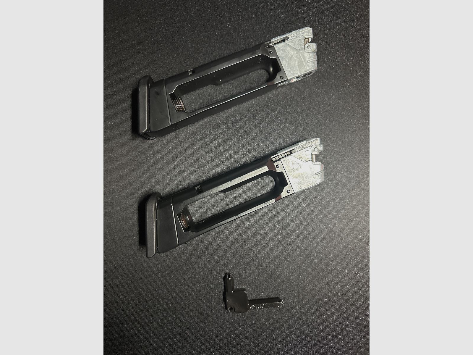 Glock 17 Gen. 5 CO2 Pistole 6mm BB