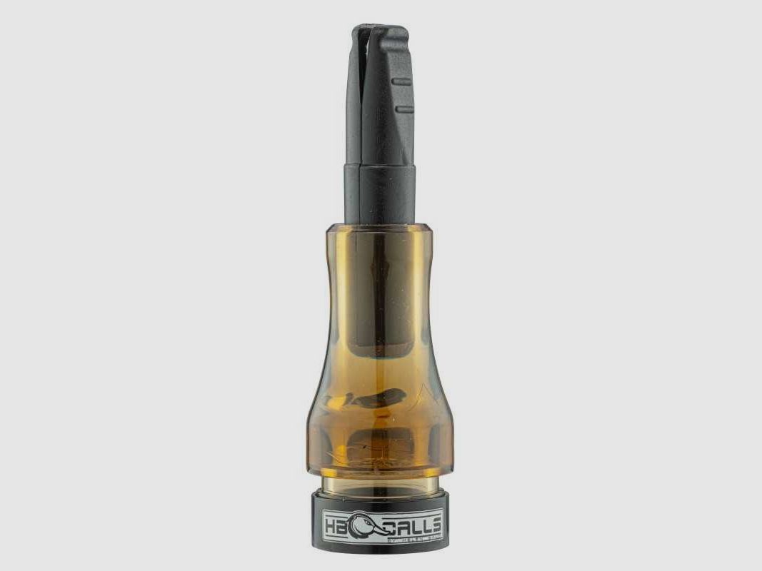 Acrylic Game Call Crow - Helen Baud - Baud Acrylic Crow Call, image 3 of 3