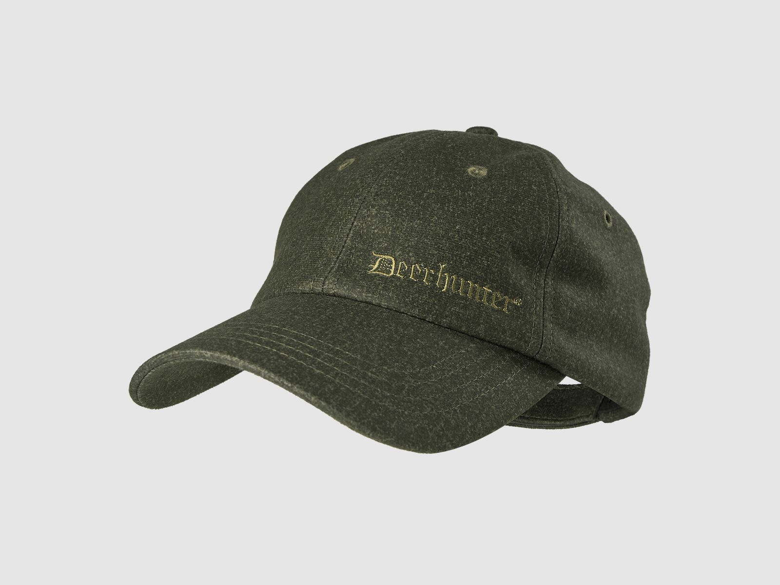 Deerhunter Ram Cap Unisex Elmwood