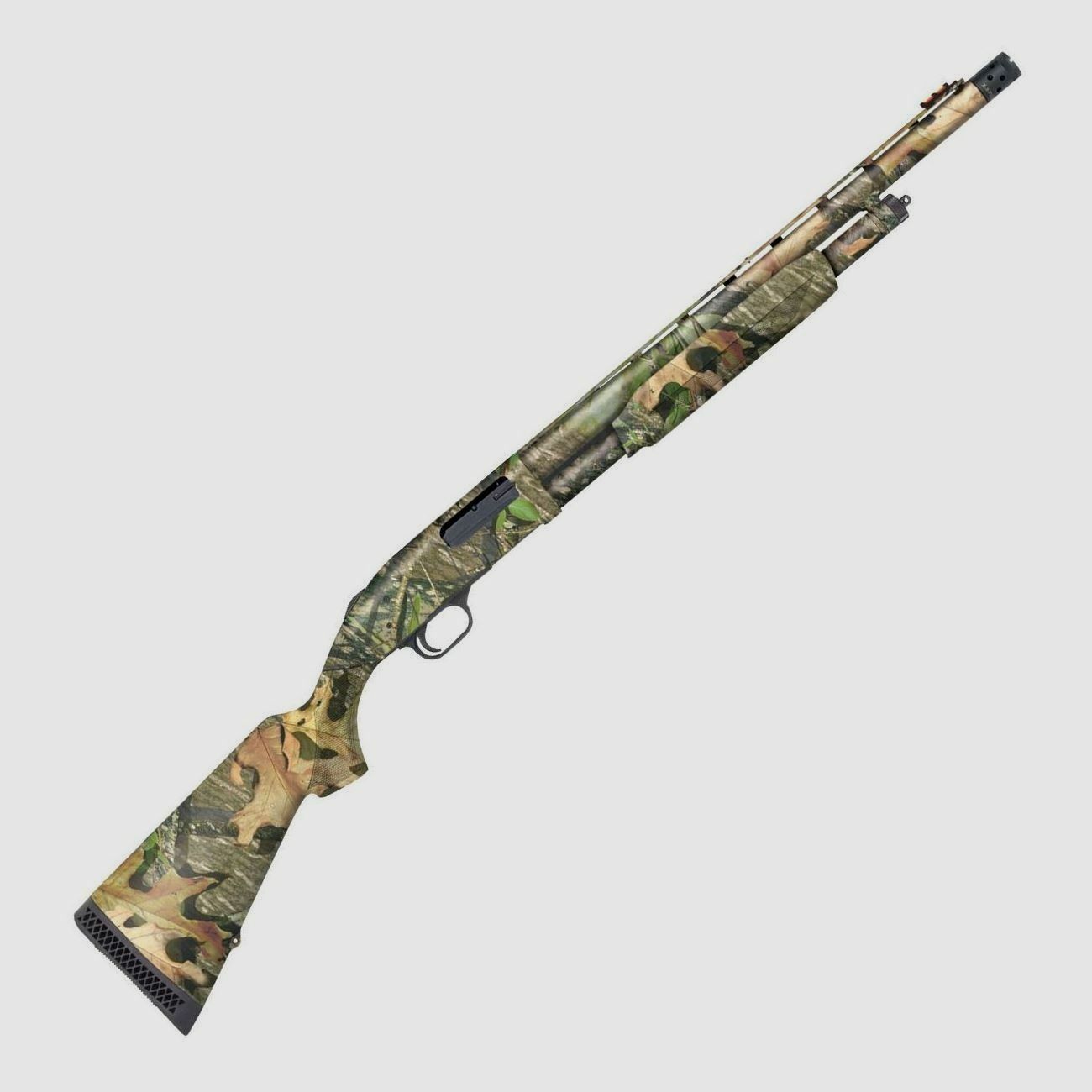 Mossberg 500 Turkey 20" Mossy 12/76