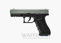 Zoraki 917 Schreckschusswaffe Titan 9mm P.A.K.