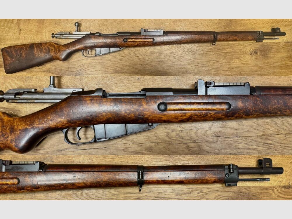 Sako / Mosin Nagant M39 / 1944, Bild 1 von 5