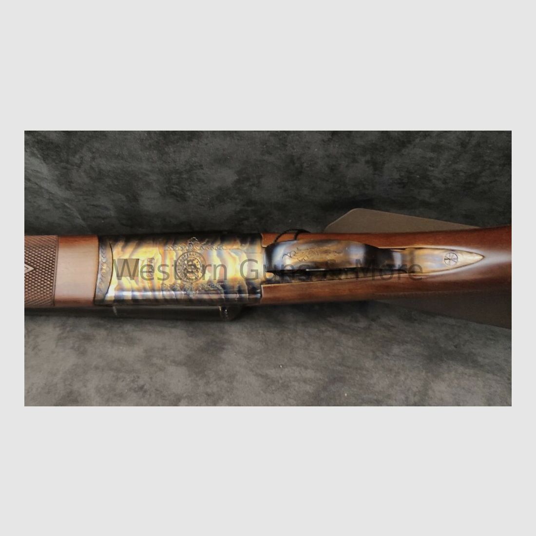 Huglu Huglu 200 A Color Case "Coachgun"