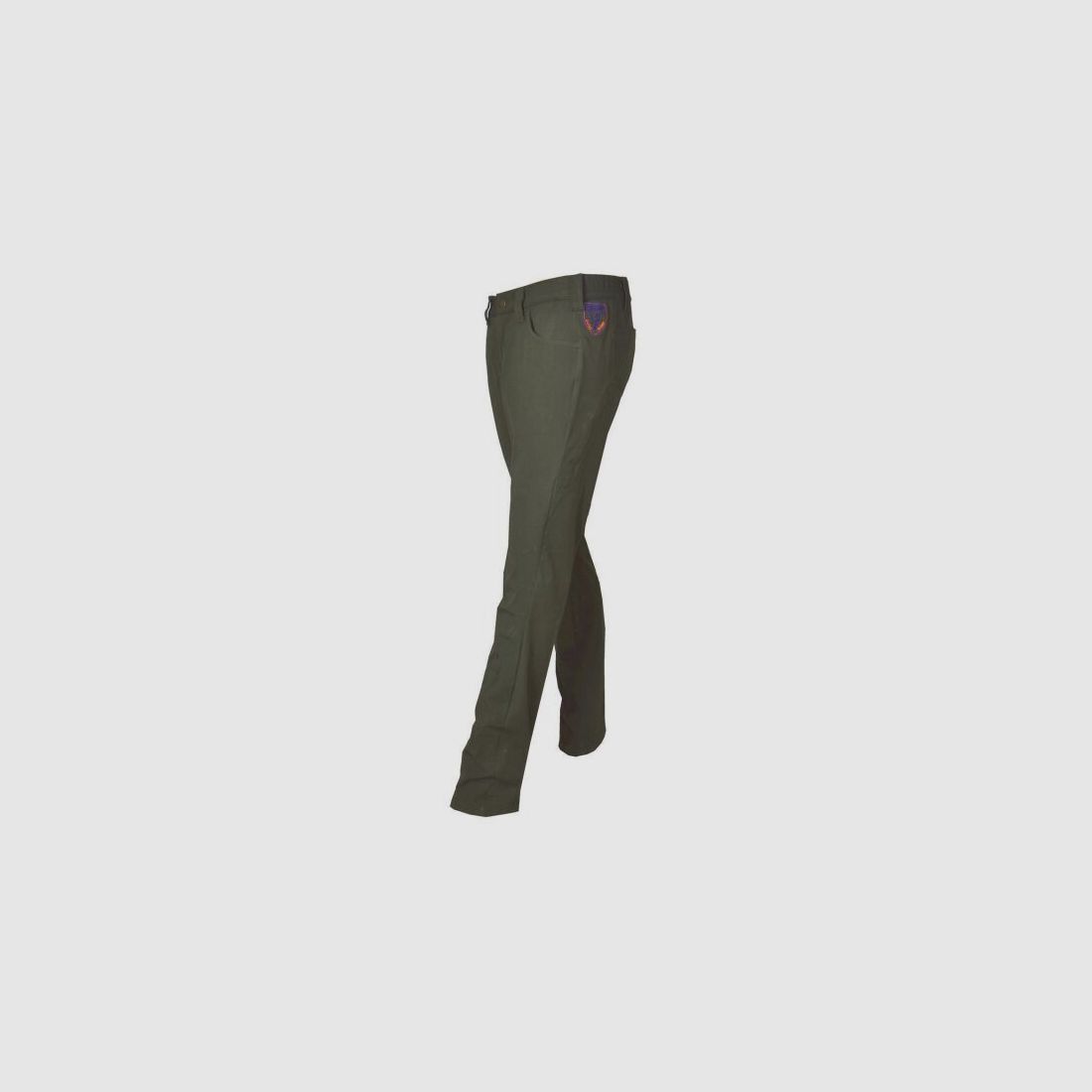 Hubertus Jagd Hose Stretch Damen oliv 38