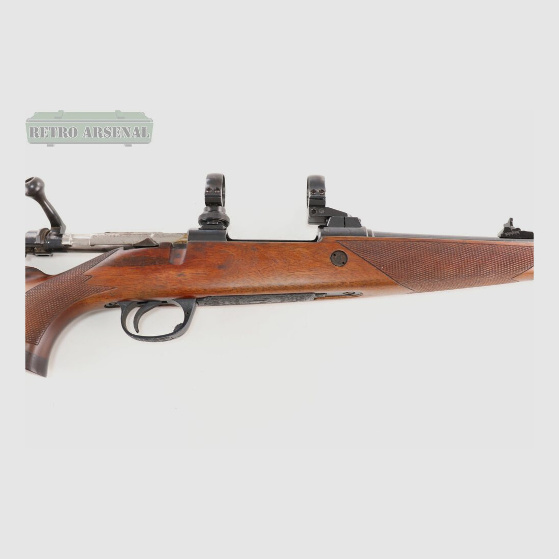 Parker Hale Mod. 98