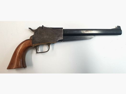 Tingle Perkussionspistole Tingle Armi San Marco - .44 Black Powder Only