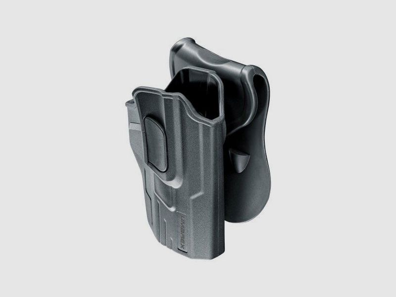 Umarex Polymer Paddle Holster für Smith & Wesson M&P9 / 9c / 40 / 45, Bild 1 von 2