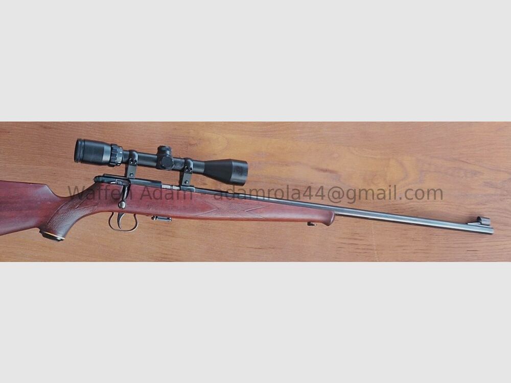 Karabinek powtarzalny Krico KK 8000