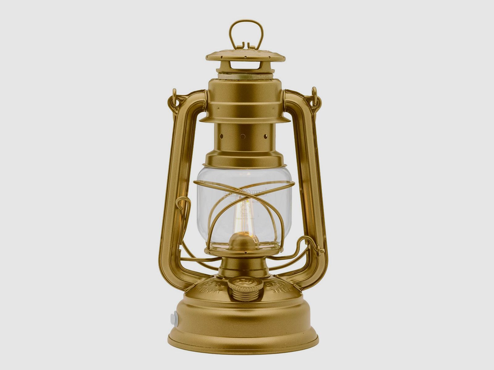 Feuerhand Baby Special 276 LED – Gold, image 1 of 4
