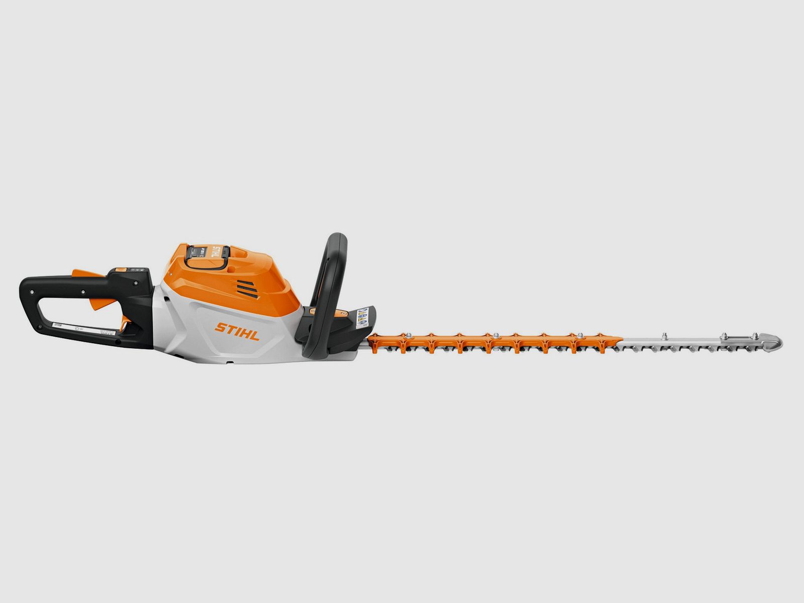 Stihl Akku-Heckenschere HSA 140 T ohne Akku und Ladegert