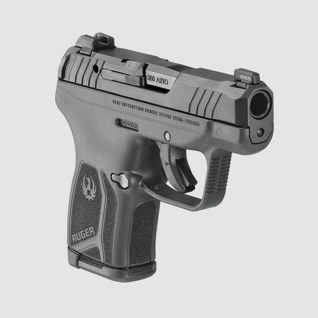 RUGER LCP MAX 2,8" .380Auto