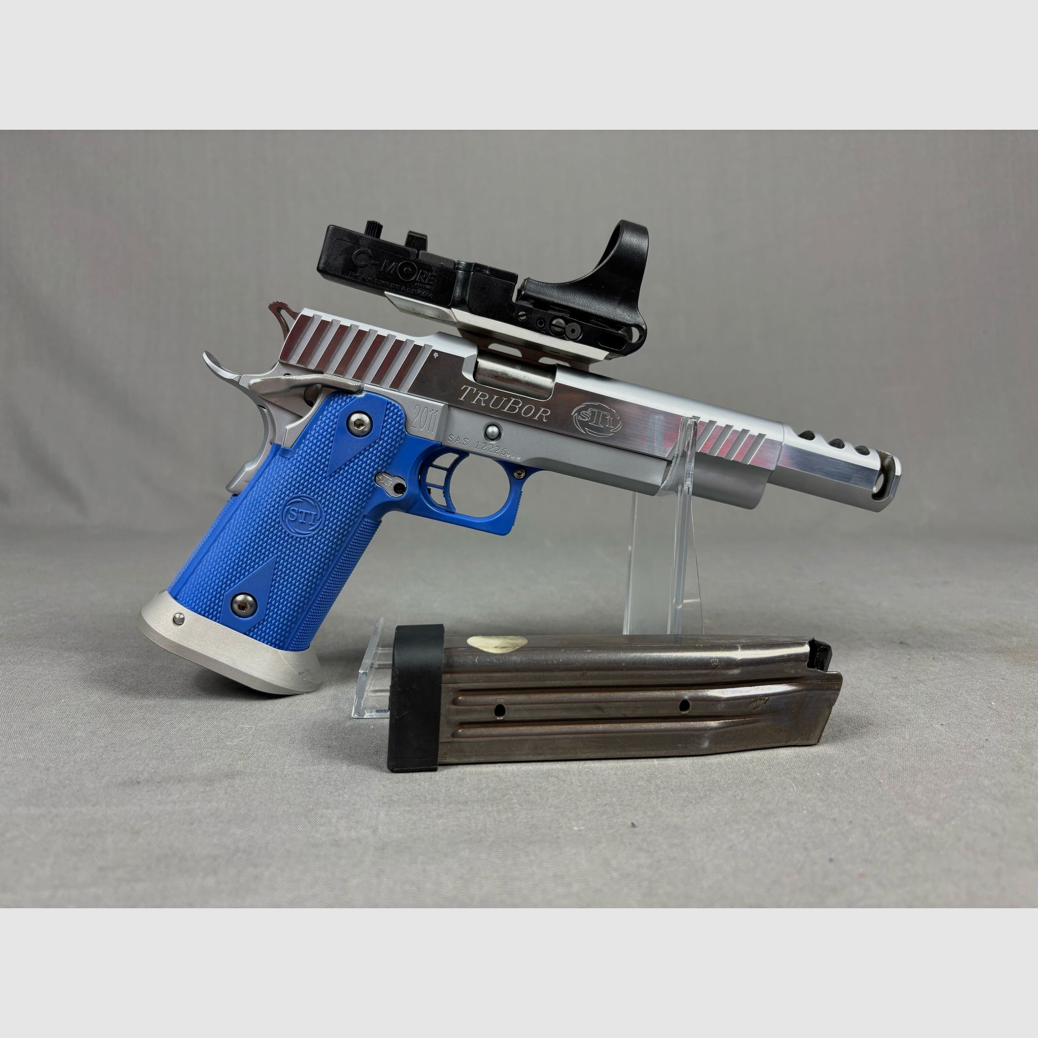 STI Tru Bor 9mm Luger
