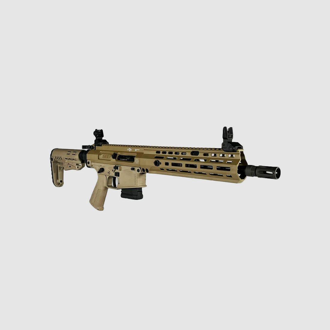 B&T SPC223 Carbine, Coyote-TAN