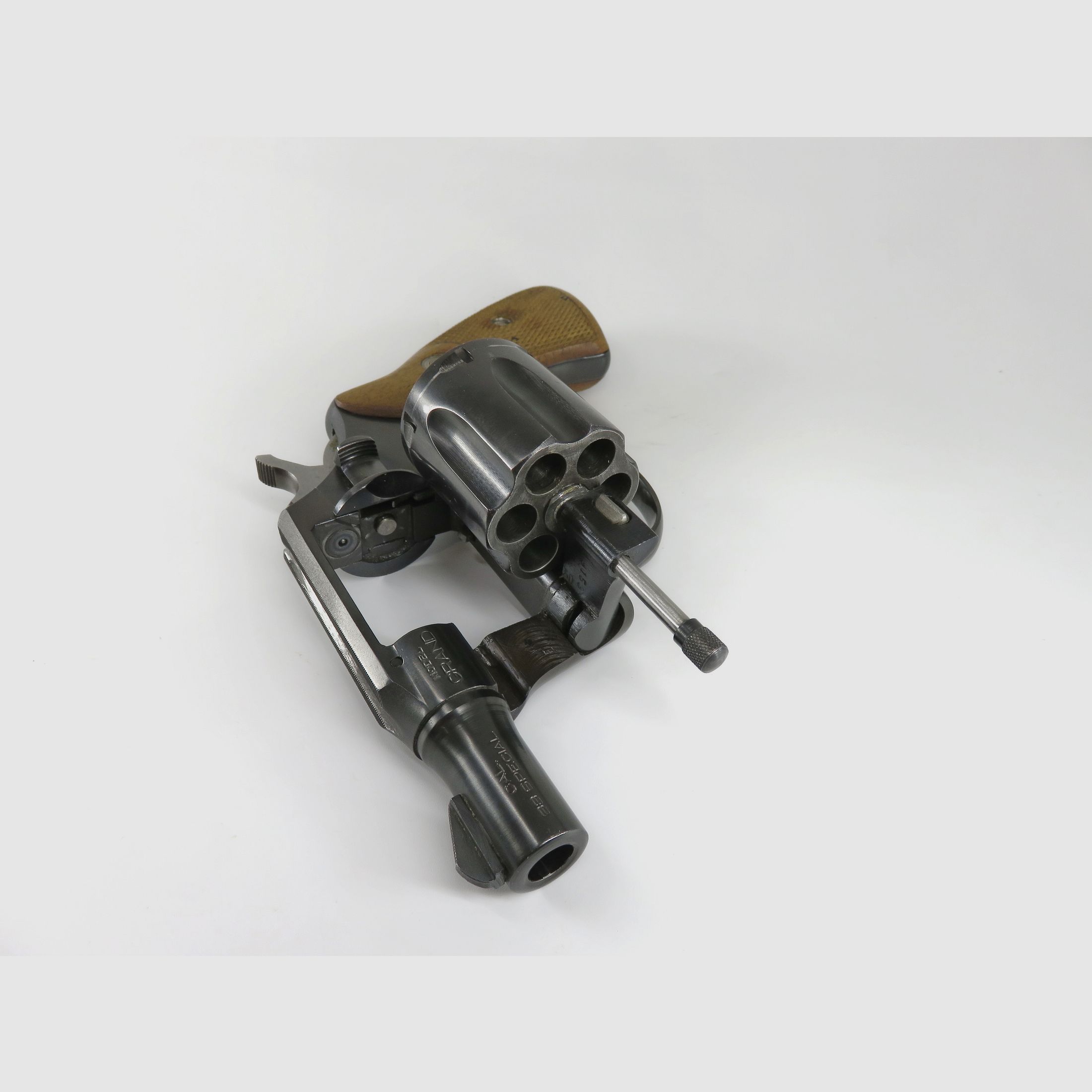 Revolver CZ BRNO Model Grand | Kaliber .38 Spec. | 2 Zoll 