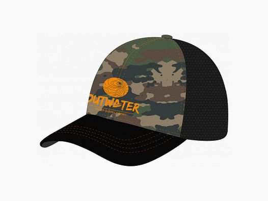 Outwater Rusher Old School Camo pet
