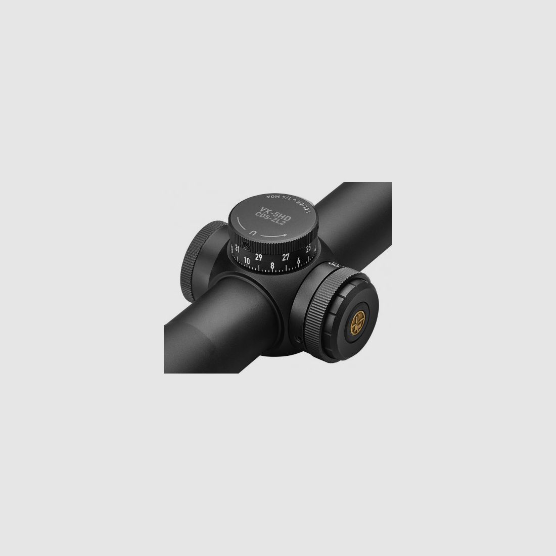 Luneta LEUPOLD VX-5HD 3-15×56 CDS-ZL2 METRIC Side Focus FireDot 4 Fine ilum., zdjęcie 4 z 6