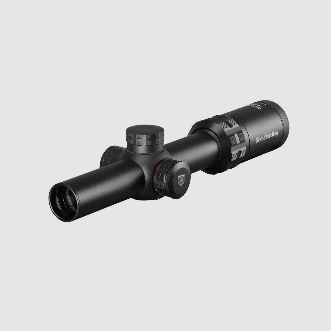 Nikko Stirling OCTA - Serie 1-8x24 / 30mm Tubus, Bild 3 von 4