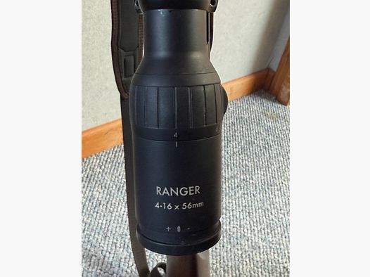 Sauer 303 ( .30-06 ) Selbstladebüchse mit Steiner Ranger4 4-16x56