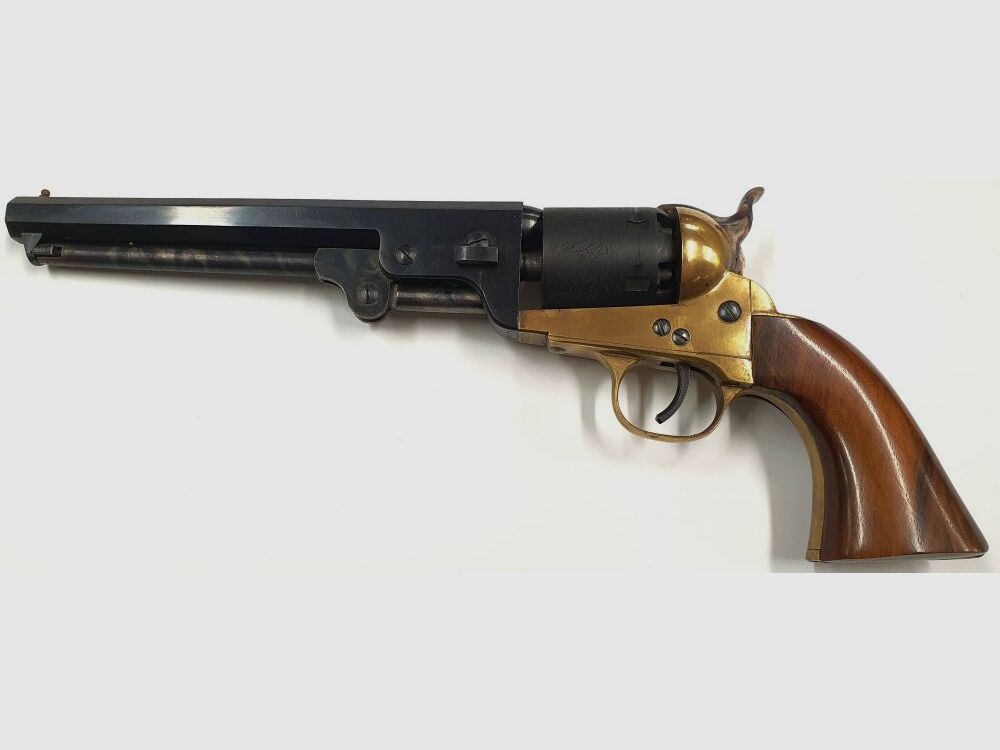 Unbekannt 1851 Navy 7,5 Zoll Lauf
