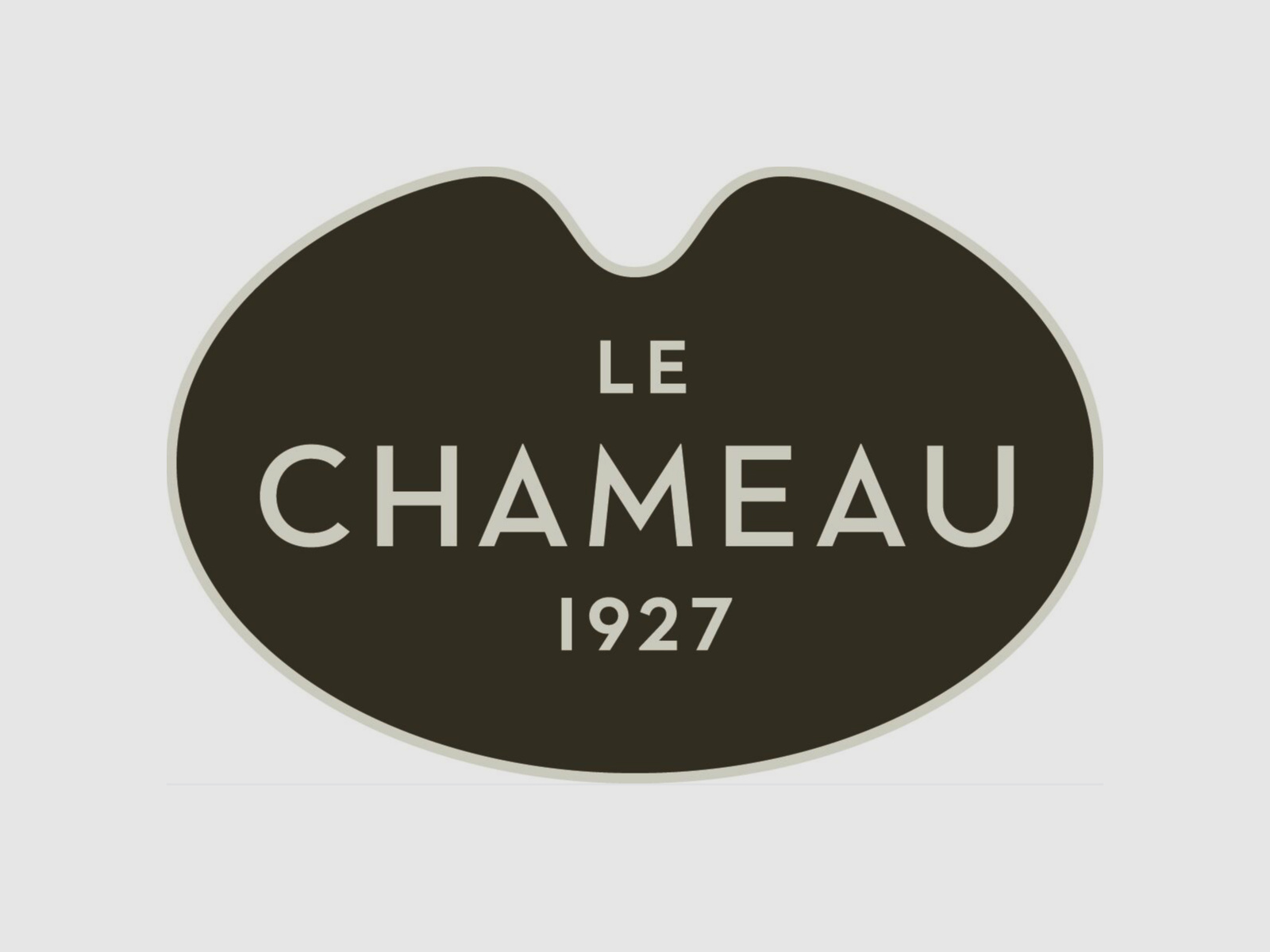 LE CHAMEAU Vierzonord Herrenstiefel mit Neoprenfutter Marron Fonce