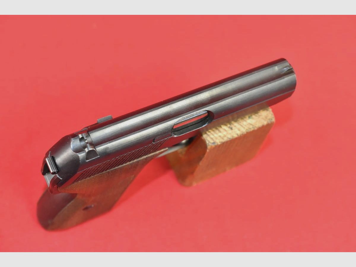 #4820 MAUSER HSc-Pistole, Polizei, E/L, Kal. 7,65, Bild 4 von 18