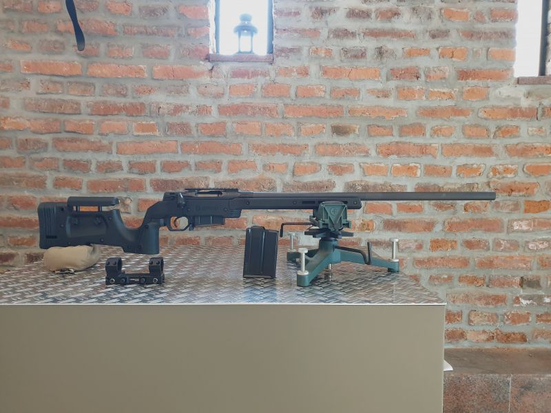 Strasser RS 700 XRS 6,5PRC