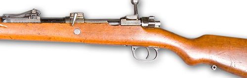 トイガン WWII MAUSER KARABINER 98K Karabiner 98K - Gunfinder