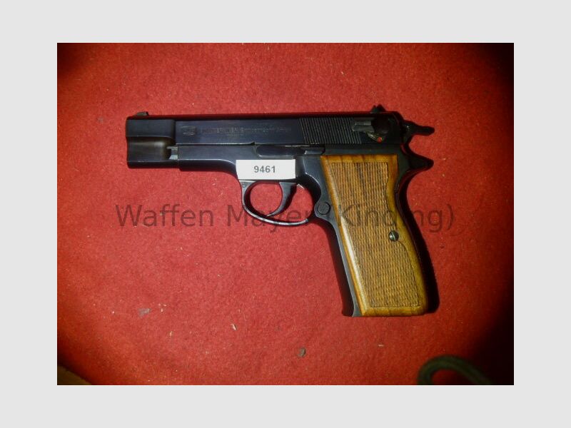 Mauser Compact DA