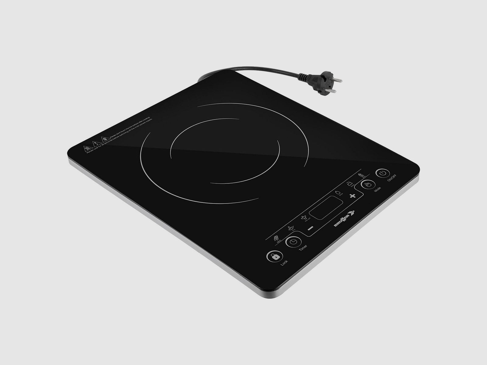 Induction Cooktop Hot Point, 2 Burners, image 7 of 16