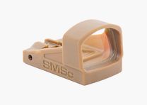 SHIELD Mini Sight Compact (SMSc) Rotpunktvisier – 4 MOA – FDE