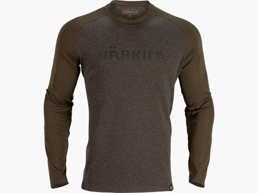 Härkila Metso L/S t-shirt