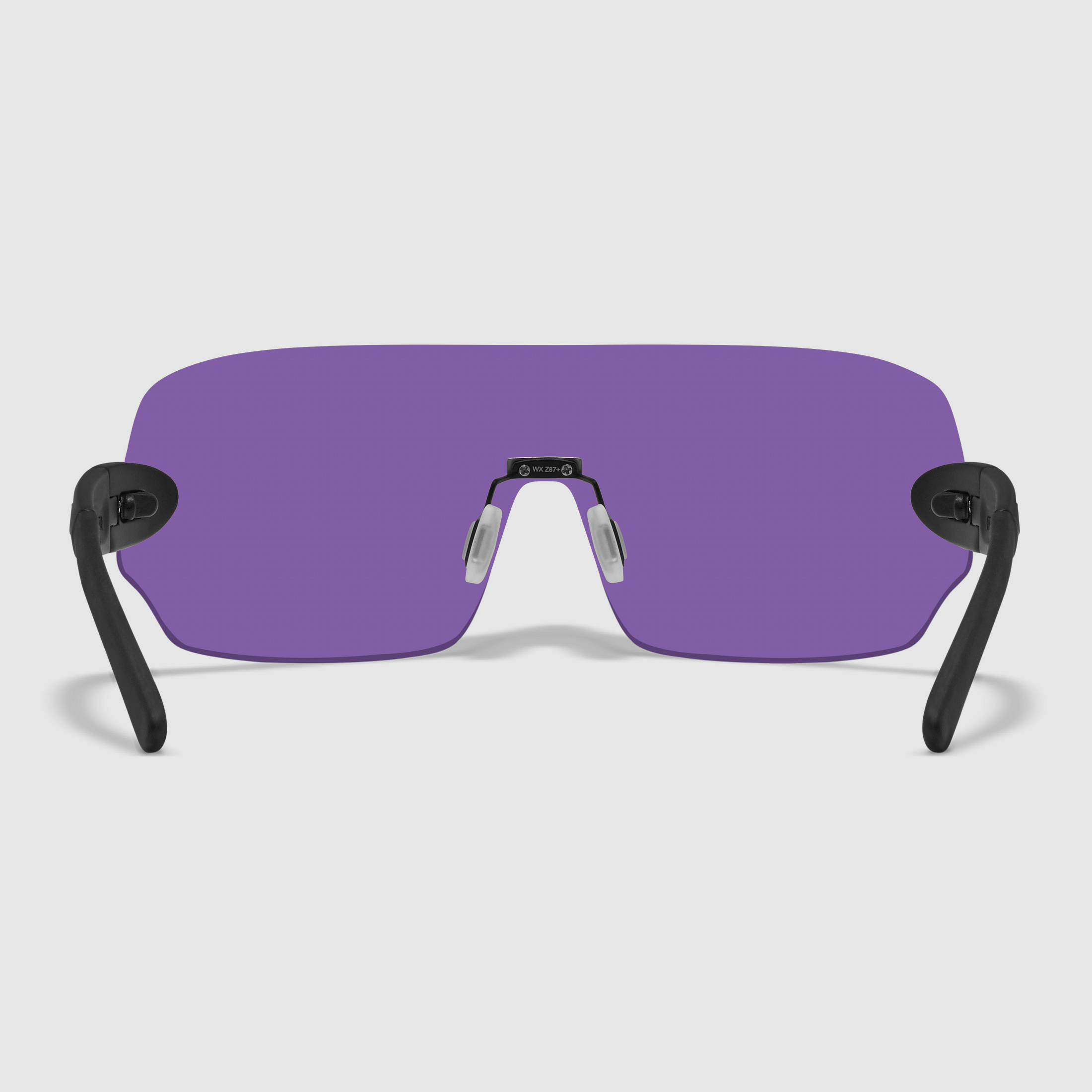 WX Detection Schießbrille mit 5 Wechselgläsern