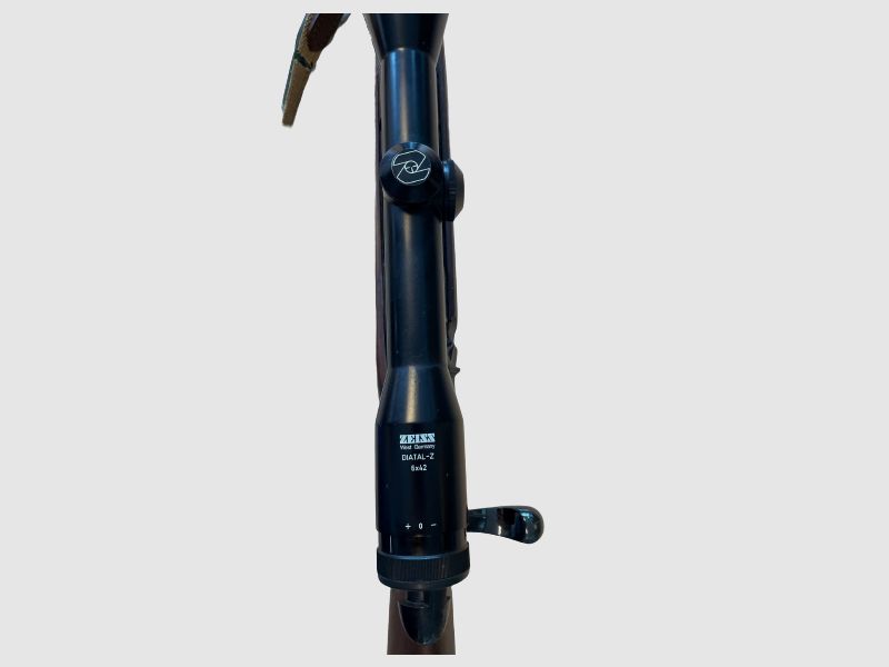 Rep. Büchse Cal. 30.06 Resorte con ZF Zeiss Diatal-Z 6x42