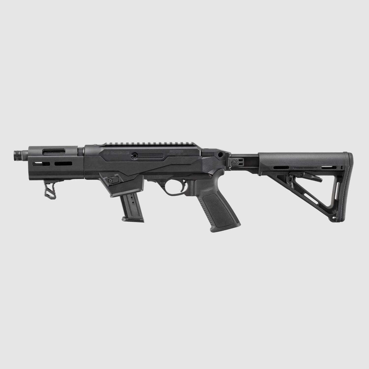 Ruger PC Carbine SBR Takedown 6.5″ – 9x19mm, immagine 2 di 6