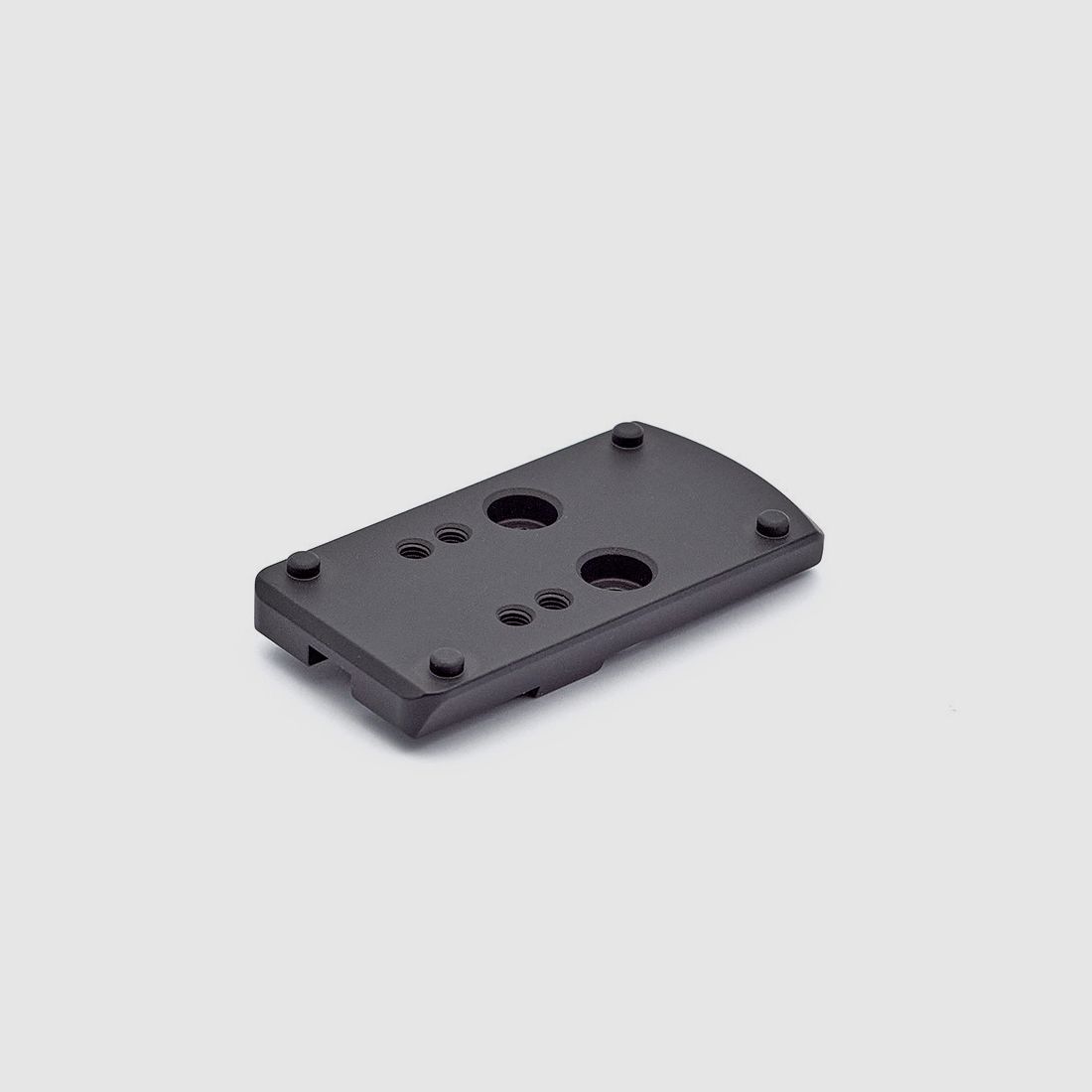 Adaptador de montaje Walther Q5 para huella de pie DOCTER/Noblex, imagen 1 de 3